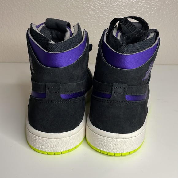 Woman’s Jordan 1 high zoom ‘Halloween’ - Picture 4 of 6